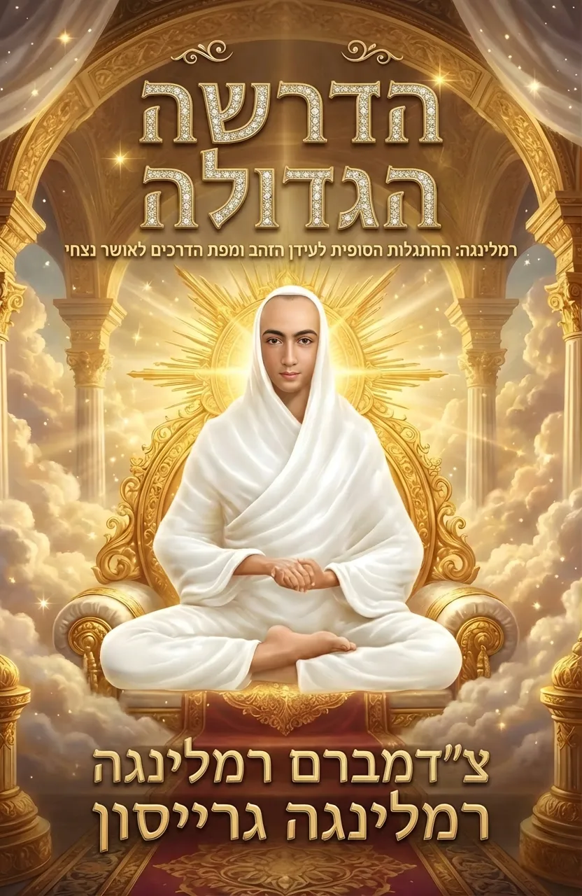 הדרשה הגדולה